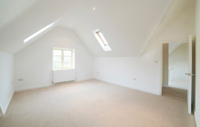 Paynters Lane End bedroom extension leads