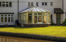 Paynters Lane End conservatory leads