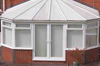 Paynters Lane End conservatory installation