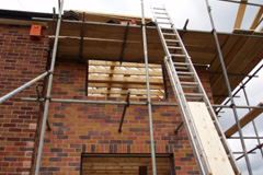 Paynters Lane End multiple storey extension quotes